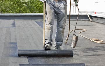flat roof replacement Dam Head, West Yorkshire