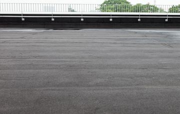 Dam Head asphalt roof replacement