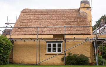Dam Head thatch roofing costs